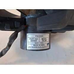 Elettroventola Piaggio Vespa 300 GTS Super (E3) Vespa 300 GTS Super Sport 