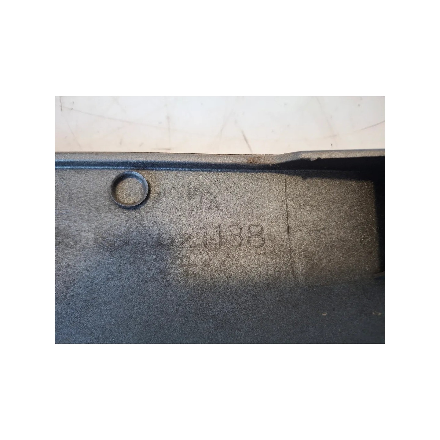 Codone inferiore Piaggio Vespa 300 GTS Super (E3) Vespa 300 GTS Super Sport Destro