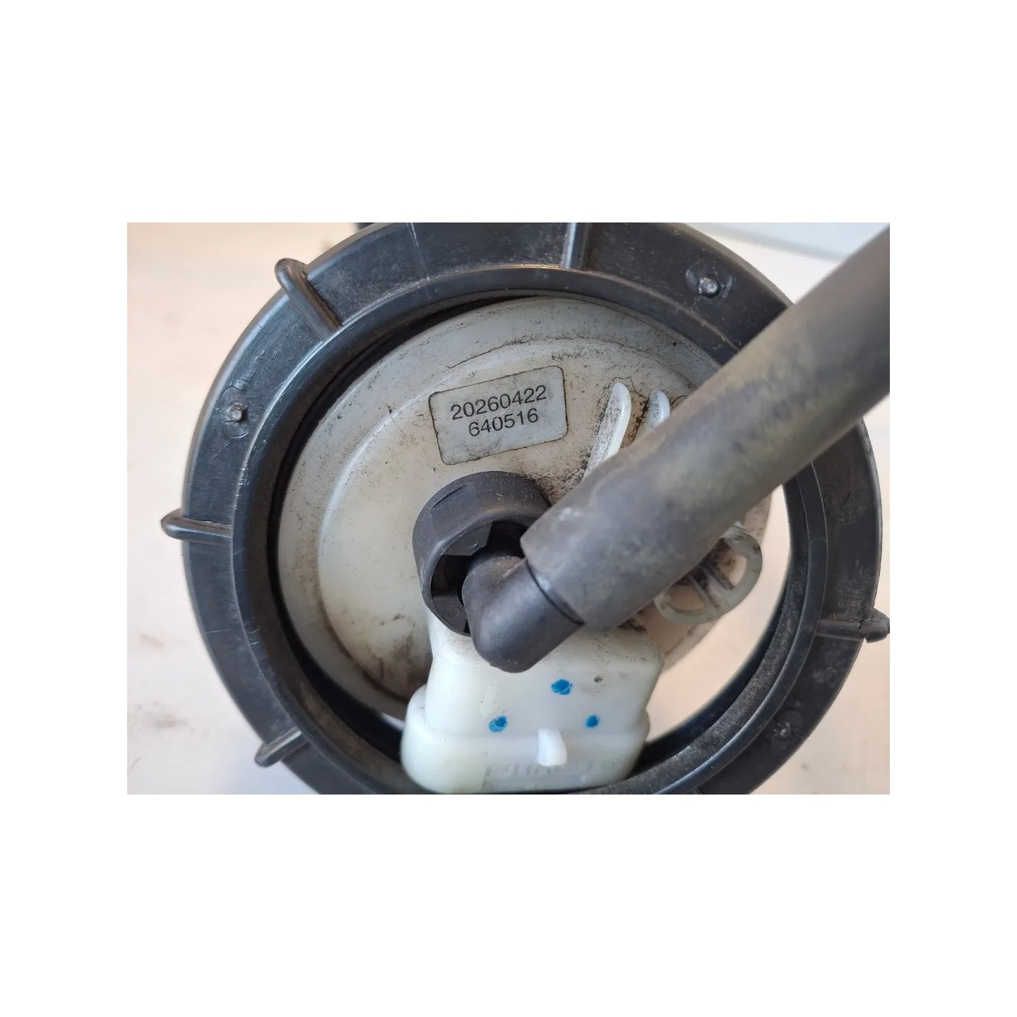 Pompa carburante Piaggio Vespa 300 GTS Super (E3) Vespa 300 GTS Super Sport 