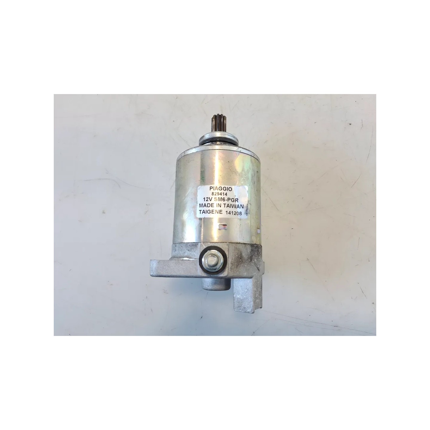 Motorino avviamento Piaggio Zip Zip 125 