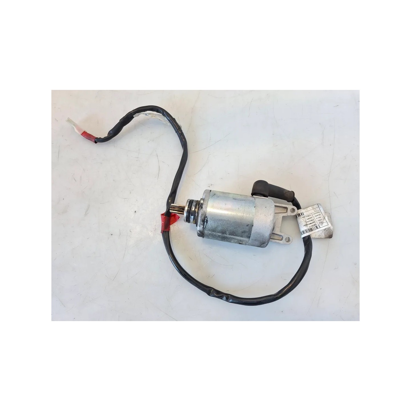 Motorino avviamento Piaggio Vespa 300 GTS Super (E3) Vespa 300 GTS Super Sport 