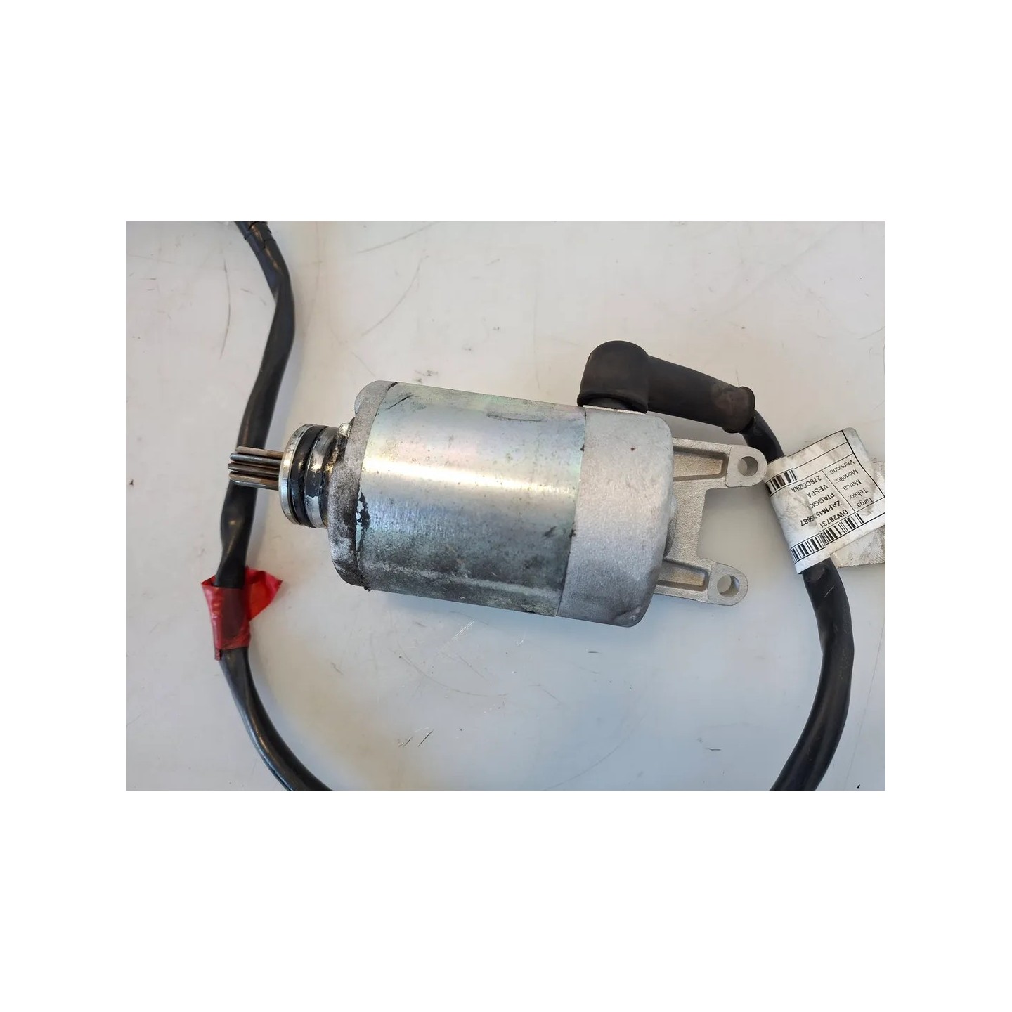 Motorino avviamento Piaggio Vespa 300 GTS Super (E3) Vespa 300 GTS Super Sport 