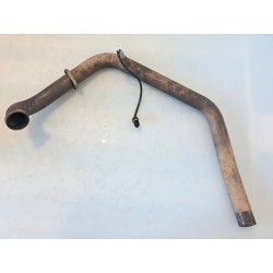 Silenziatore con terminale scarico Bmw G 650 GS G 650 GS 