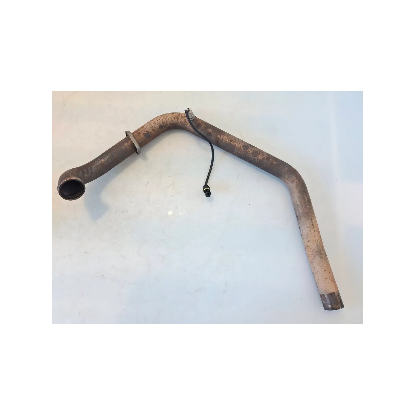 Silenziatore con terminale scarico Bmw G 650 GS G 650 GS 