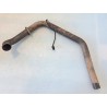 Silenziatore con terminale scarico Bmw G 650 GS G 650 GS 
