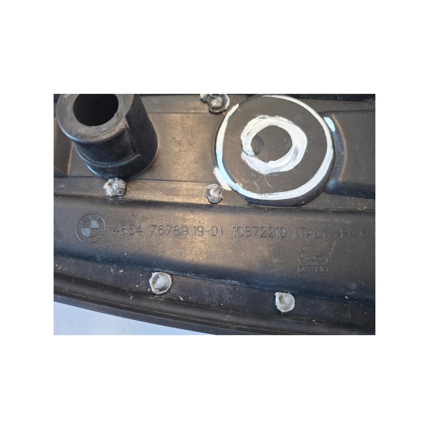 Portello vano portaoggetti Bmw G 650 GS G 650 GS 