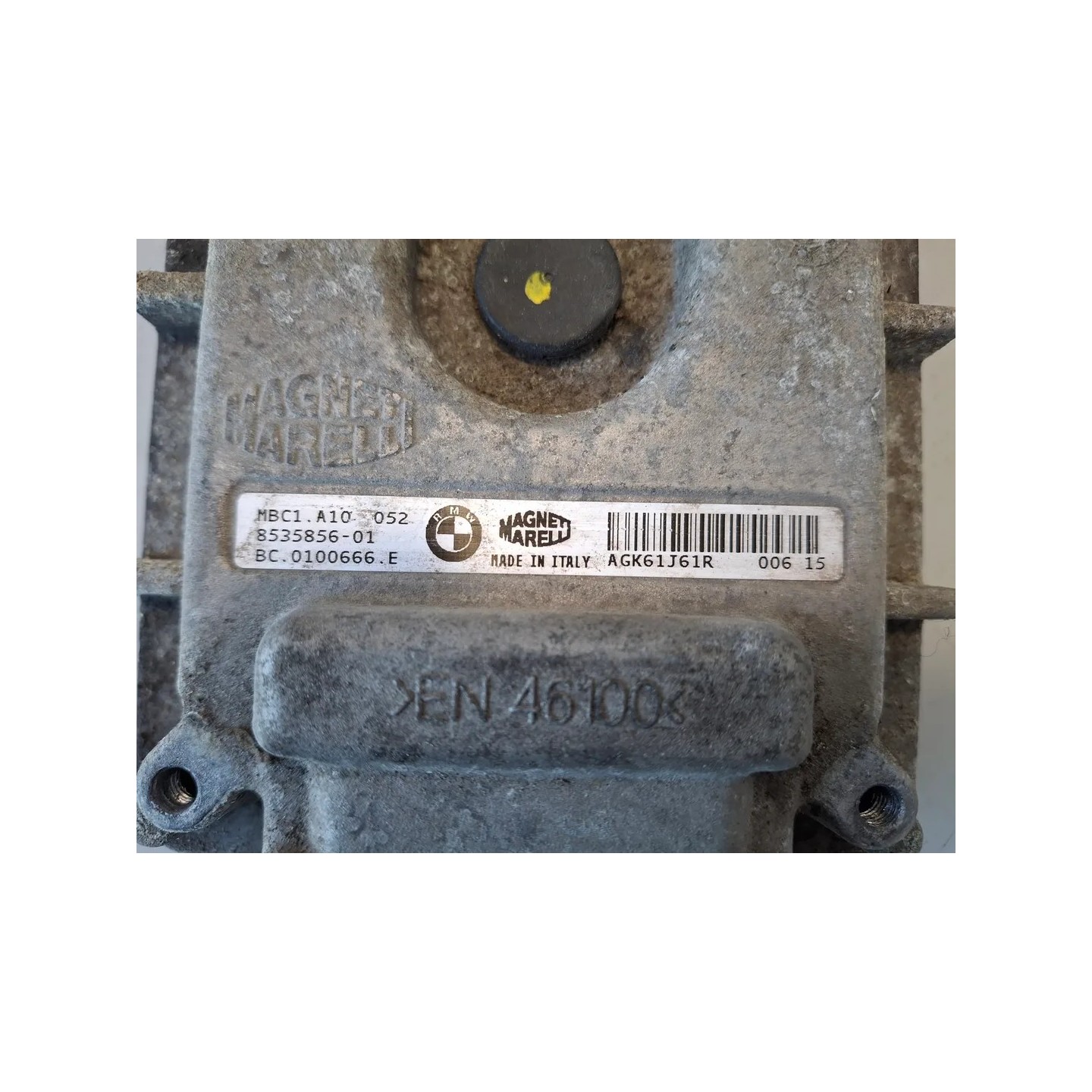 Commutatore avviamento e bloccasterzo Bmw G 650 GS G 650 GS 