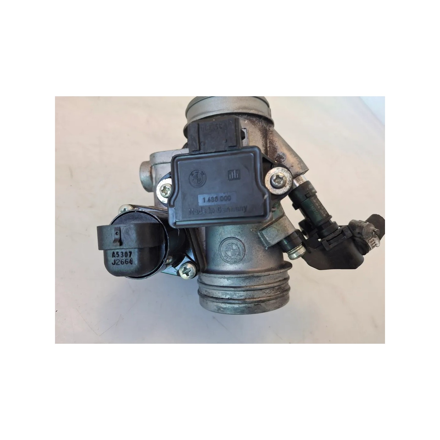 Corpo farfallato Bmw G 650 GS G 650 GS 