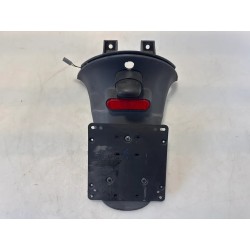 Parafango posteriore con portatarga Piaggio Zip Zip 125 