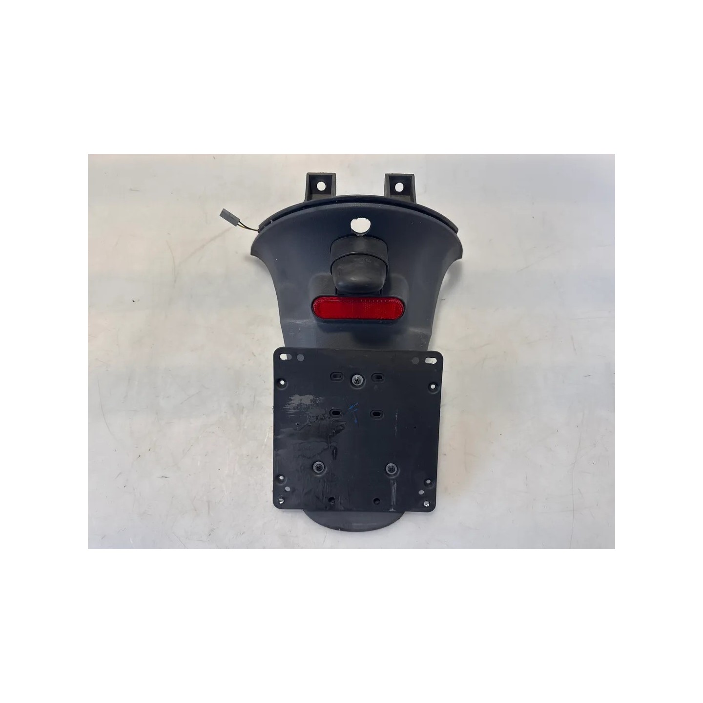 Parafango posteriore con portatarga Piaggio Zip Zip 125 