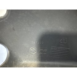 Copertura anteriore morsetti manubrio Piaggio Zip Zip 125 