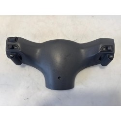 Copertura posteriore morsetti manubrio Piaggio Zip Zip 125 