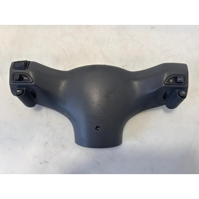 Copertura posteriore morsetti manubrio Piaggio Zip Zip 125 