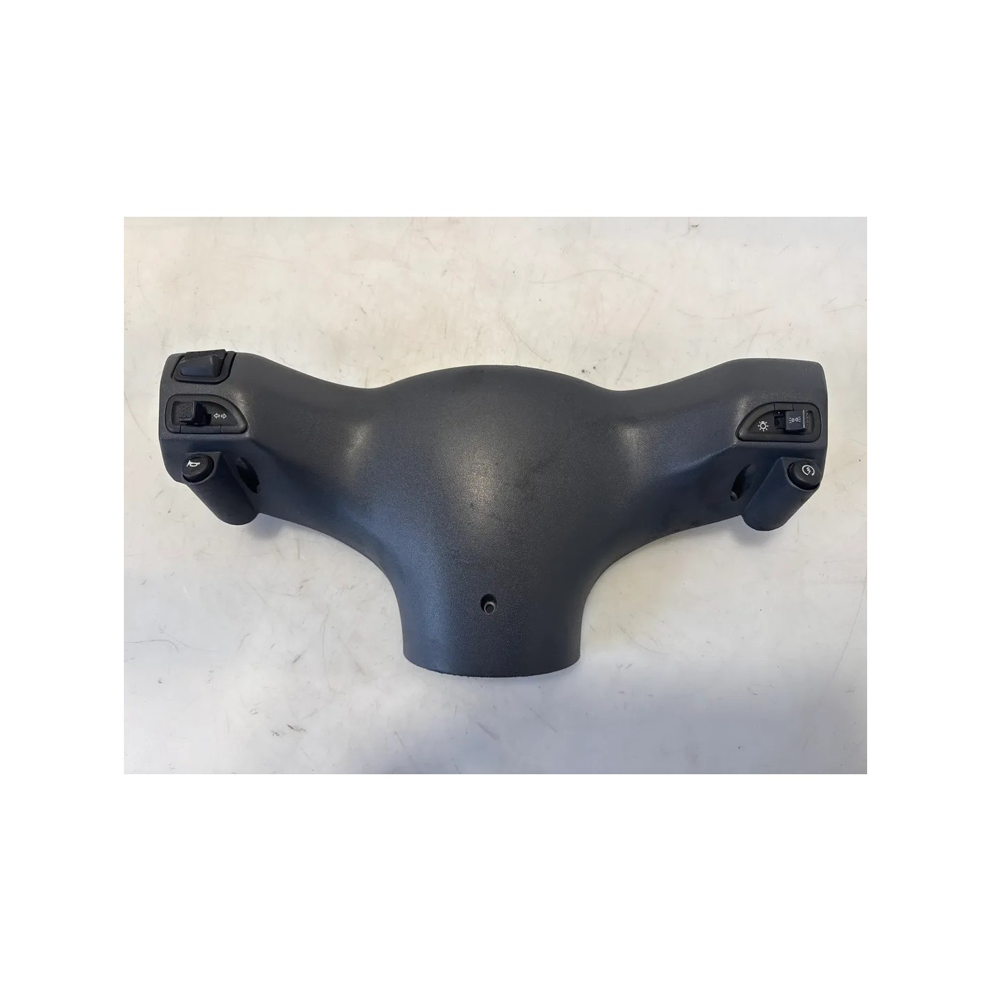 Copertura posteriore morsetti manubrio Piaggio Zip Zip 125 