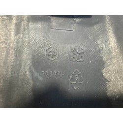 Copertura posteriore morsetti manubrio Piaggio Zip Zip 125 
