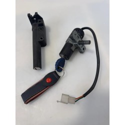 Commutatore avviamento e bloccasterzo Aprilia SR 50 (00-04) SR 50 i.e. FD (E1) (Ditech) 