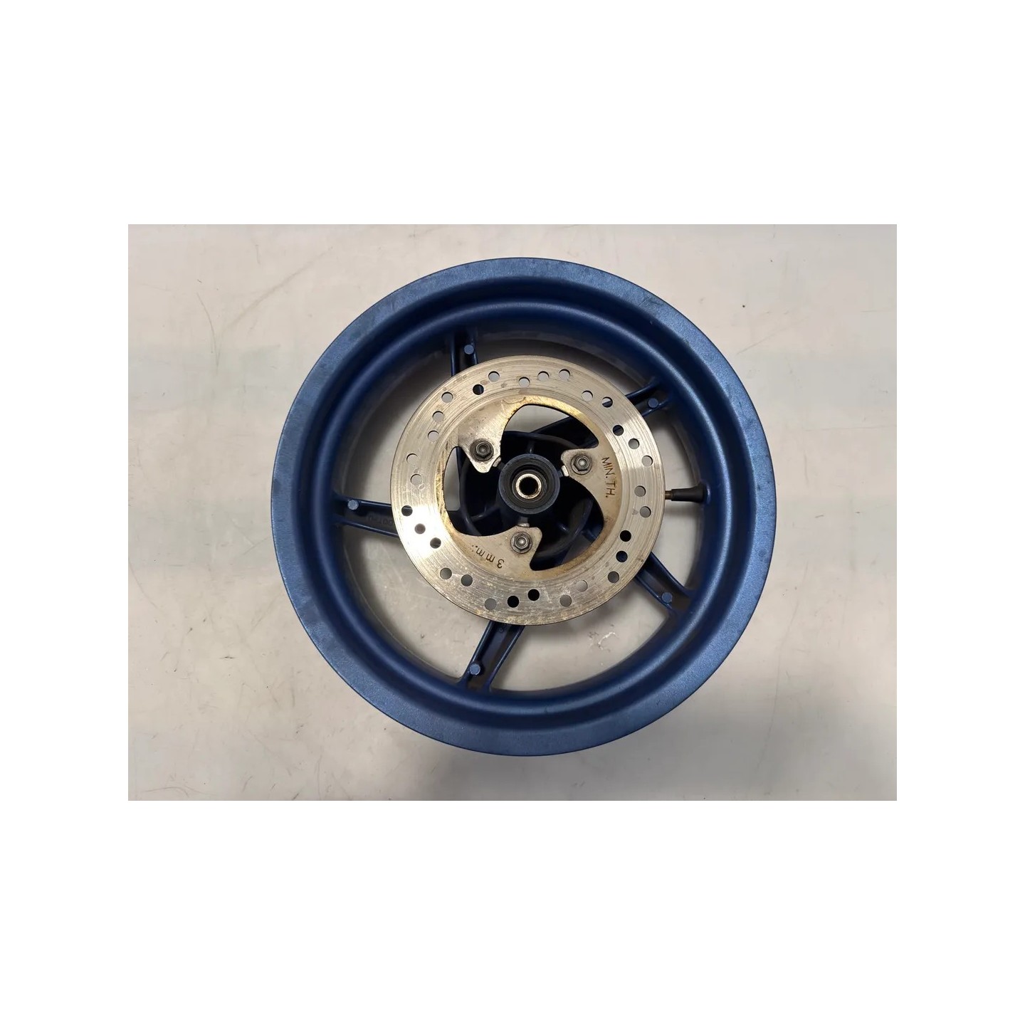 Cerchio ruota anteriore Aprilia SR 50 (00-04) SR 50 i.e. FD (E1) (Ditech) 