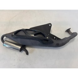 Silenziatore scarico completo Aprilia SR 50 (00-04) SR 50 i.e. FD (E1) (Ditech) 