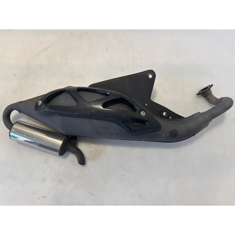 Silenziatore scarico completo Aprilia SR 50 (00-04) SR 50 i.e. FD (E1) (Ditech) 