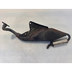 Silenziatore scarico completo Aprilia SR 50 (00-04) SR 50 i.e. FD (E1) (Ditech) 