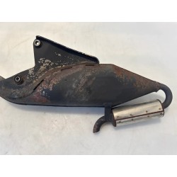 Silenziatore scarico completo Aprilia SR 50 (00-04) SR 50 i.e. FD (E1) (Ditech) 