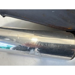 Silenziatore scarico completo Aprilia SR 50 (00-04) SR 50 i.e. FD (E1) (Ditech) 