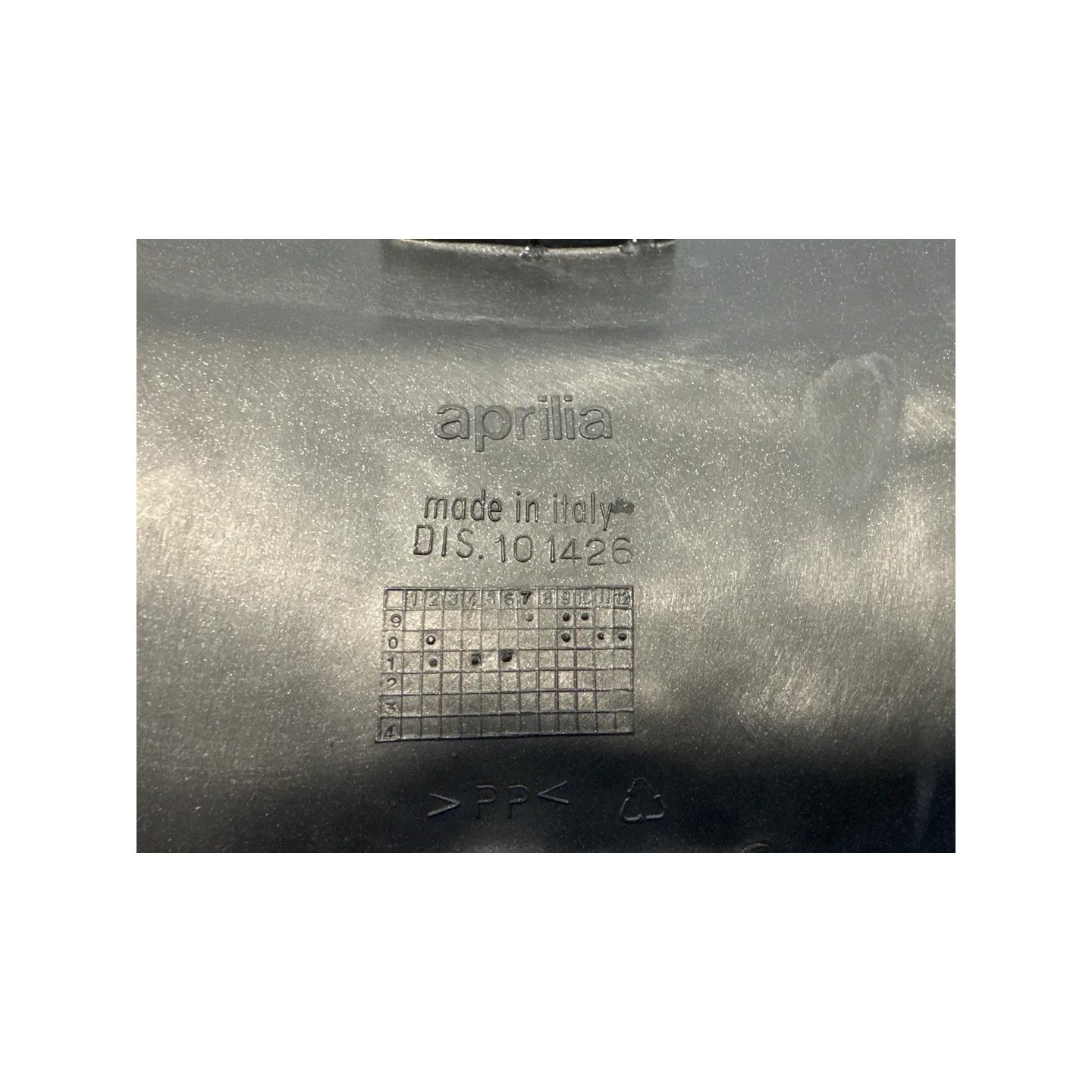 Carenatura anteriore parte interno/bauletto Aprilia SR 50 (00-04) SR 50 i.e. FD (E1) (Ditech) 
