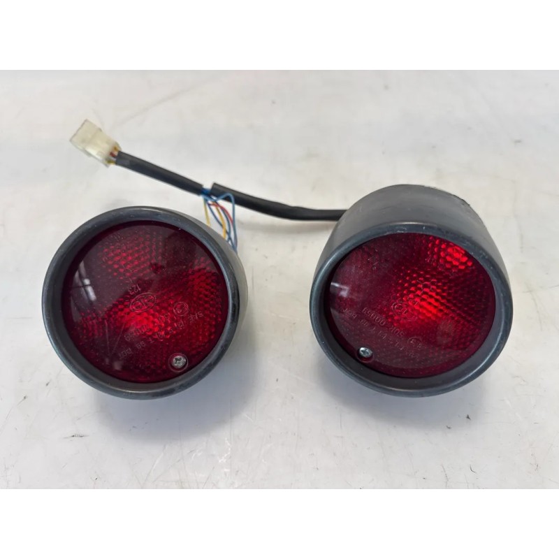 Fanale posteriore Aprilia SR 50 (00-04) SR 50 i.e. FD (E1) (Ditech) 