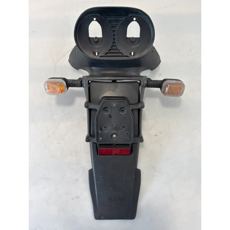 Parafango posteriore con portatarga Aprilia SR 50 (00-04) SR 50 i.e. FD (E1) (Ditech) 