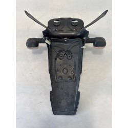 Parafango posteriore con portatarga Aprilia SR 50 (00-04) SR 50 i.e. FD (E1) (Ditech) 