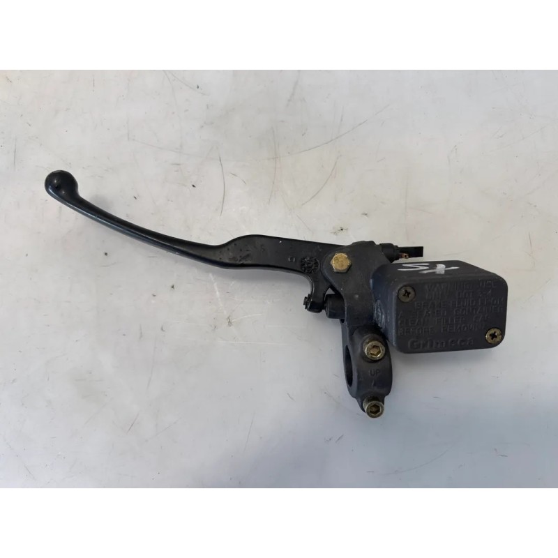 Pompa con serbatoio liquido freni posteriore con leva Aprilia SR 50 (00-04) SR 50 i.e. FD (E1) (Ditech) 