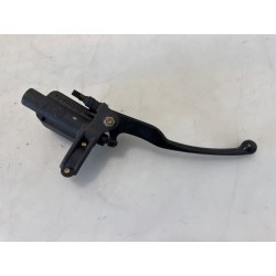Pompa con serbatoio liquido freni posteriore con leva Aprilia SR 50 (00-04) SR 50 i.e. FD (E1) (Ditech) 