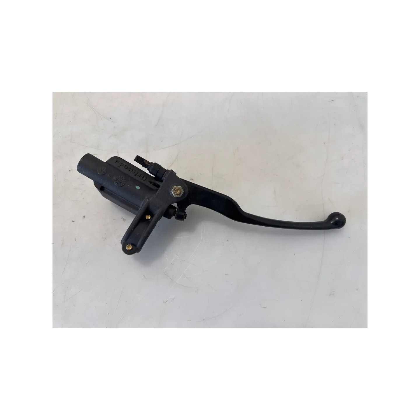Pompa con serbatoio liquido freni posteriore con leva Aprilia SR 50 (00-04) SR 50 i.e. FD (E1) (Ditech) 