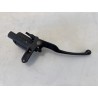 Pompa con serbatoio liquido freni posteriore con leva Aprilia SR 50 (00-04) SR 50 i.e. FD (E1) (Ditech) 