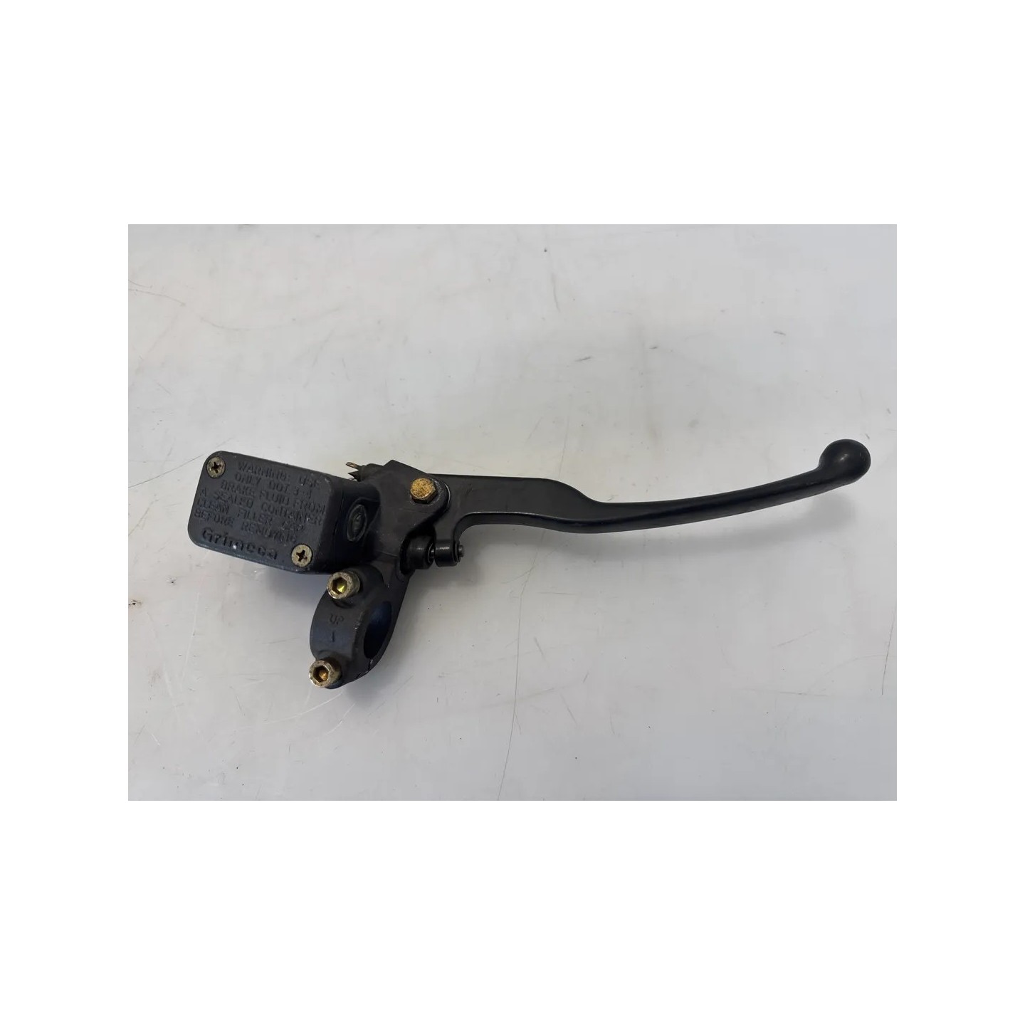 Pompa con serbatoio liquido freni anteriore con leva Aprilia SR 50 (00-04) SR 50 i.e. FD (E1) (Ditech) 