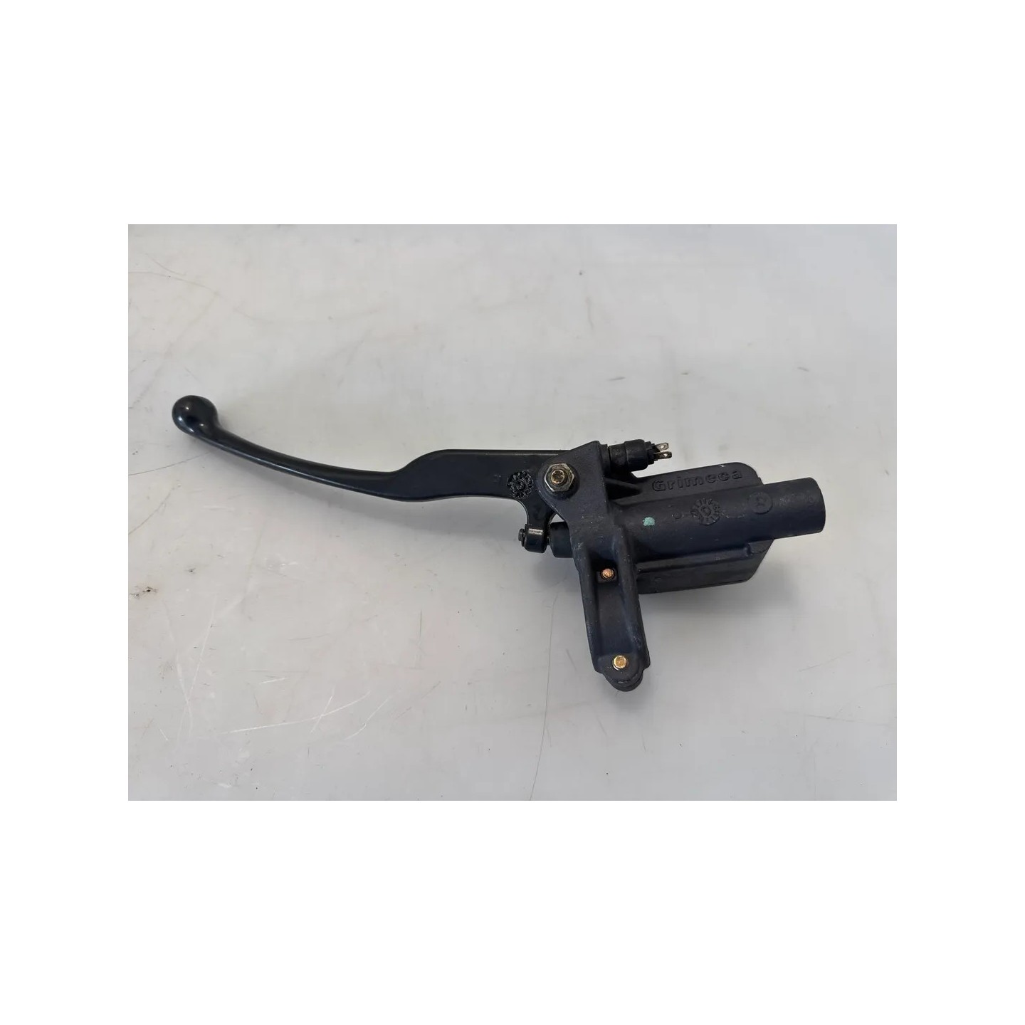 Pompa con serbatoio liquido freni anteriore con leva Aprilia SR 50 (00-04) SR 50 i.e. FD (E1) (Ditech) 