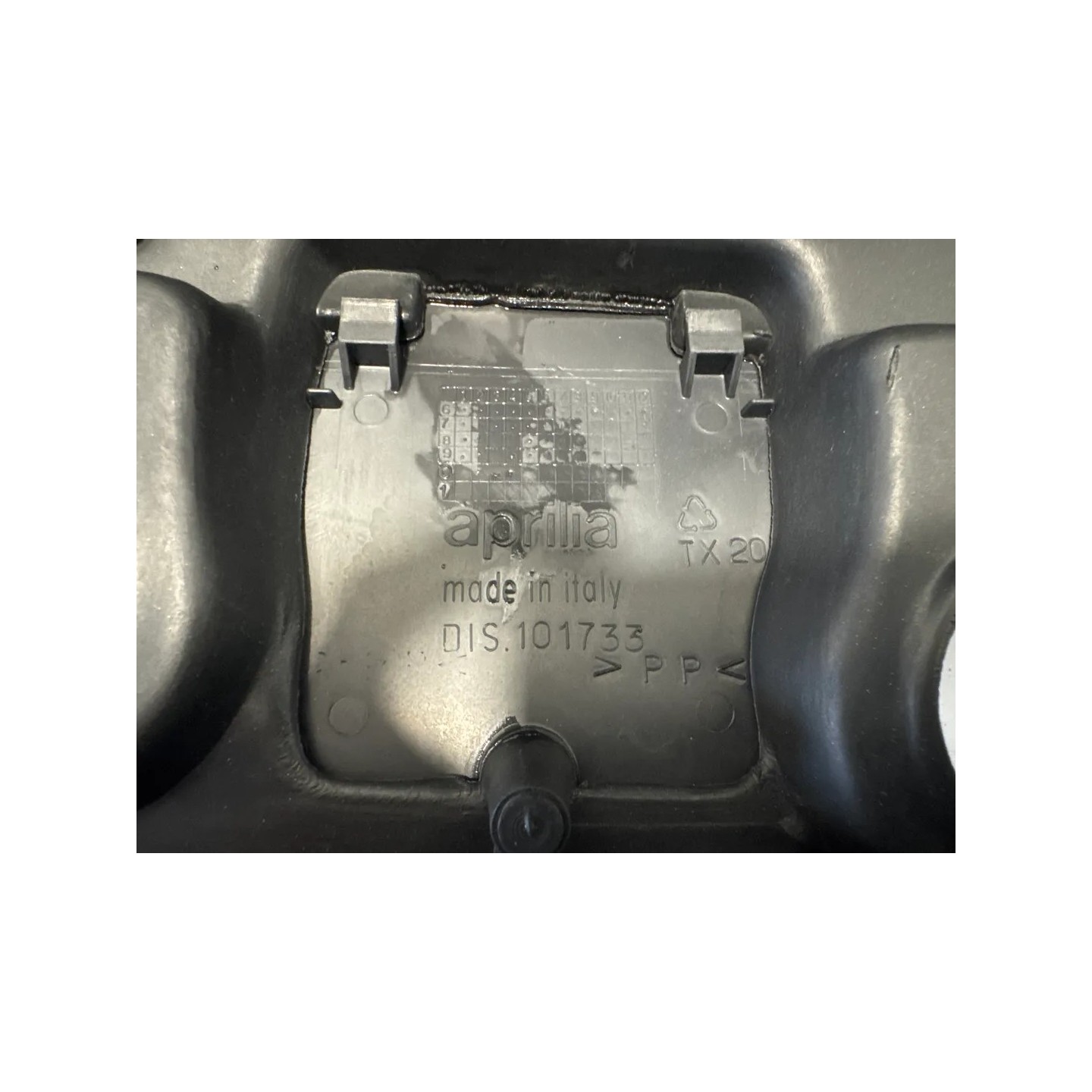 Vano porta casco Aprilia SR 50 (00-04) SR 50 i.e. FD (E1) (Ditech) 
