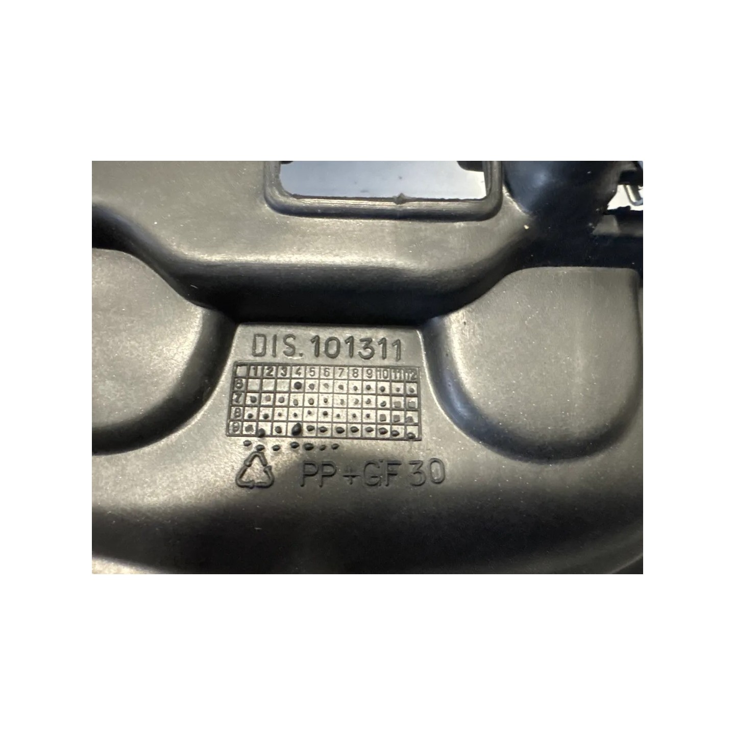 Vano porta casco Aprilia SR 50 (00-04) SR 50 i.e. FD (E1) (Ditech) 