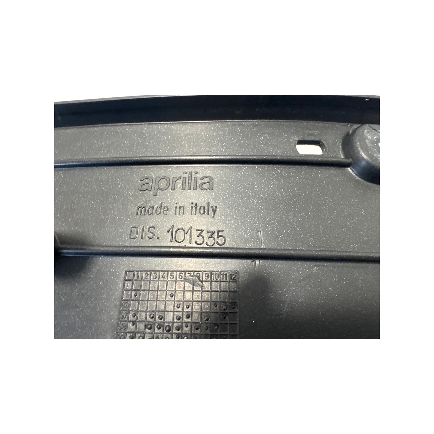 Pavimento appoggiapiedi Aprilia SR 50 (00-04) SR 50 i.e. FD (E1) (Ditech) 