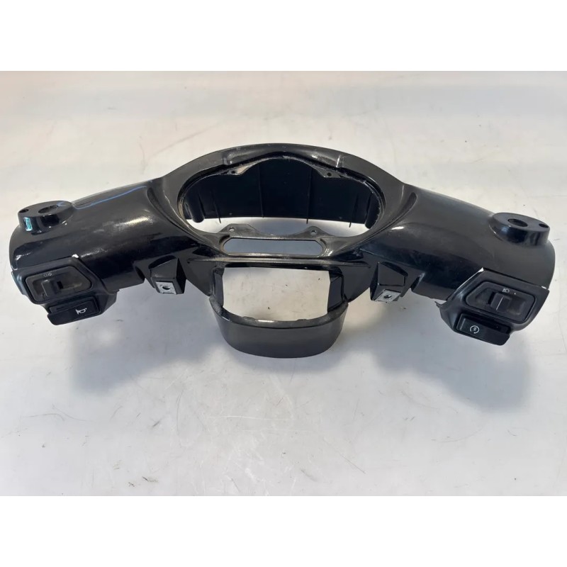 Protezione superiore manubrio Aprilia SR 50 (00-04) SR 50 i.e. FD (E1) (Ditech) 