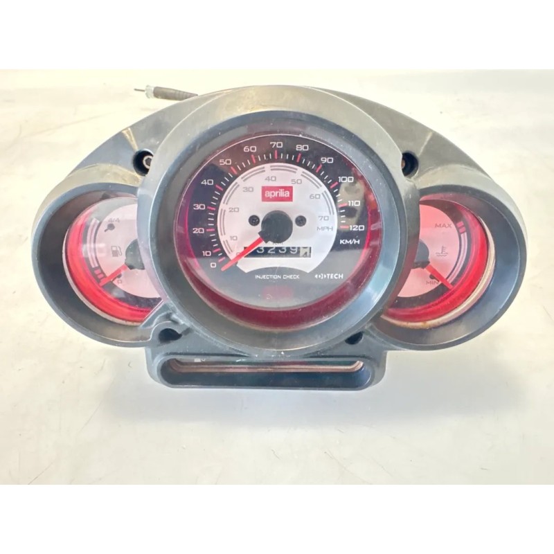 Strumentazione completo Aprilia SR 50 (00-04) SR 50 i.e. FD (E1) (Ditech) 