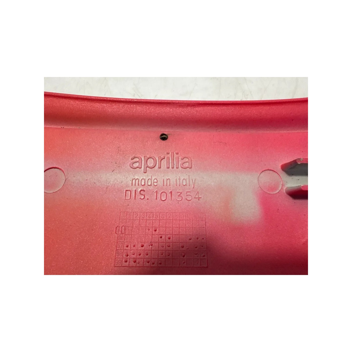 Codone superiore Aprilia SR 50 (00-04) SR 50 i.e. FD (E1) (Ditech) 