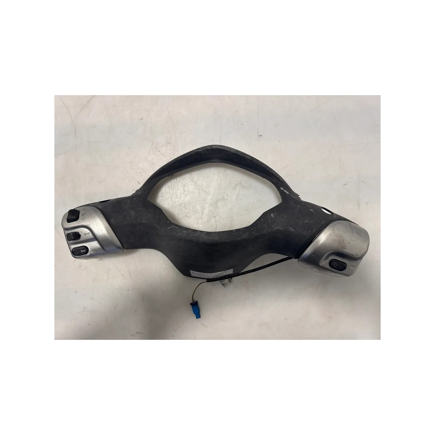 Copertura posteriore morsetti manubrio Yamaha X-City X-City 125 