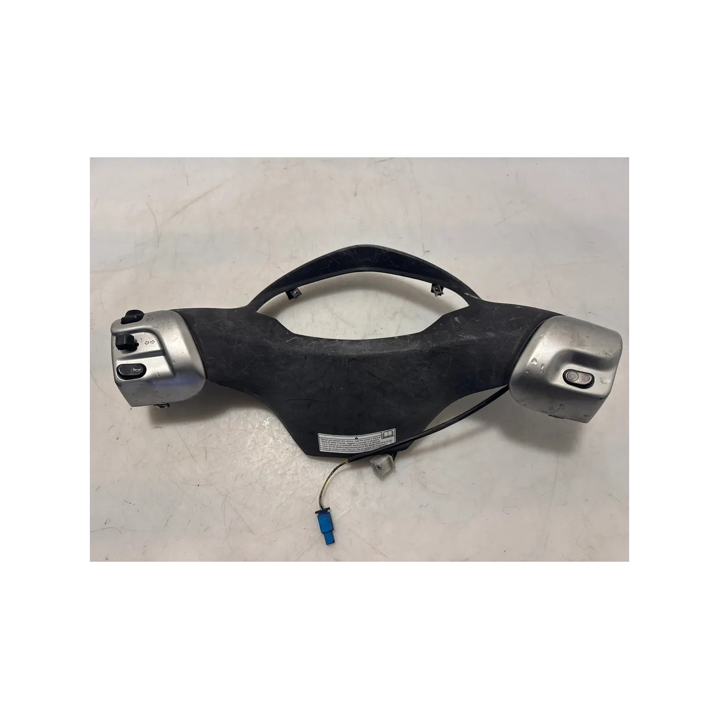 Copertura posteriore morsetti manubrio Yamaha X-City X-City 125 