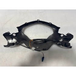 Copertura posteriore morsetti manubrio Yamaha X-City X-City 125 