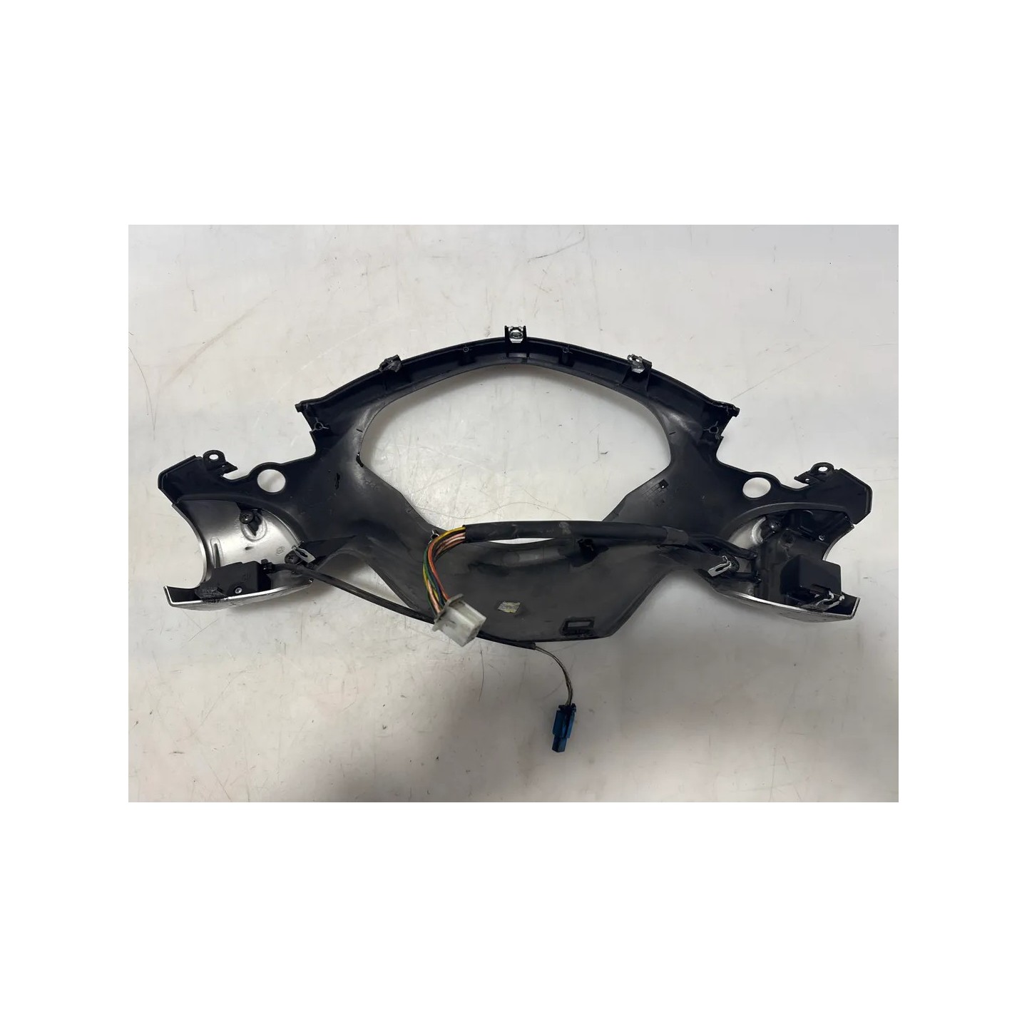 Copertura posteriore morsetti manubrio Yamaha X-City X-City 125 