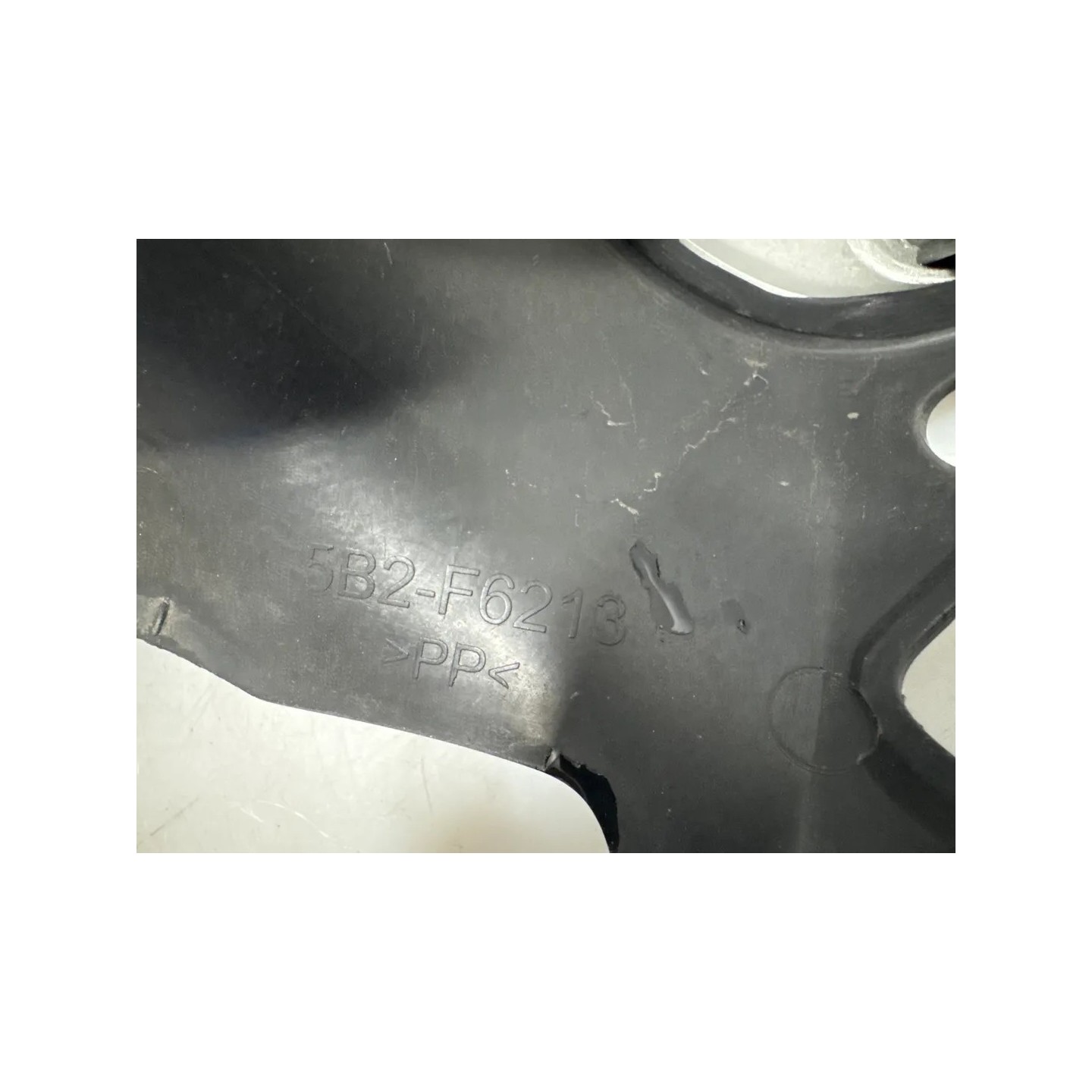 Copertura posteriore morsetti manubrio Yamaha X-City X-City 125 