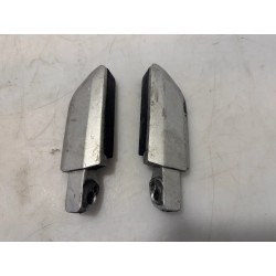 Pedana appoggiapiede posteriore Yamaha X-City X-City 125 