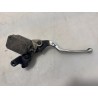 Pompa con serbatoio liquido freni anteriore con leva Yamaha X-City X-City 125 