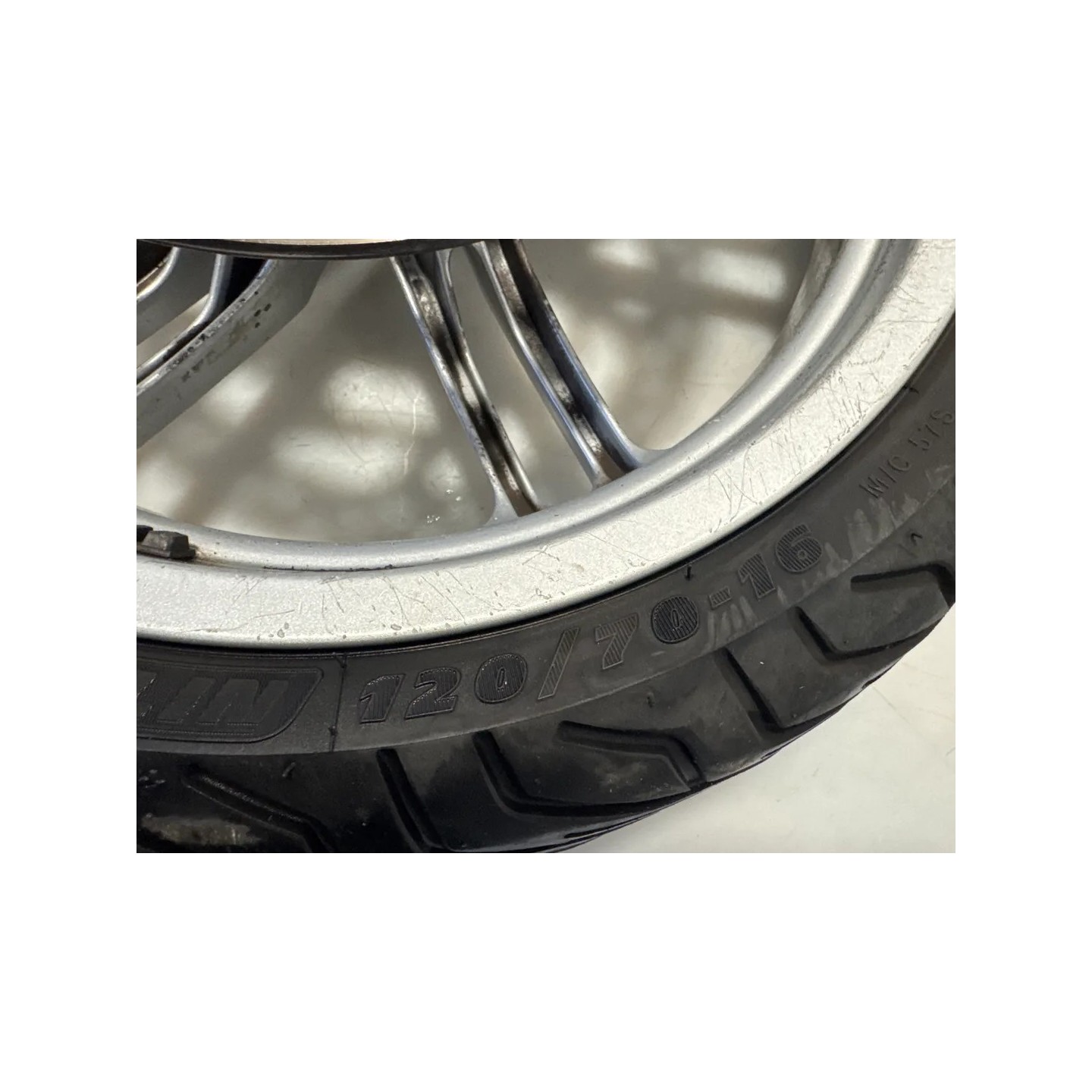 Ruota anteriore Yamaha X-City X-City 125 